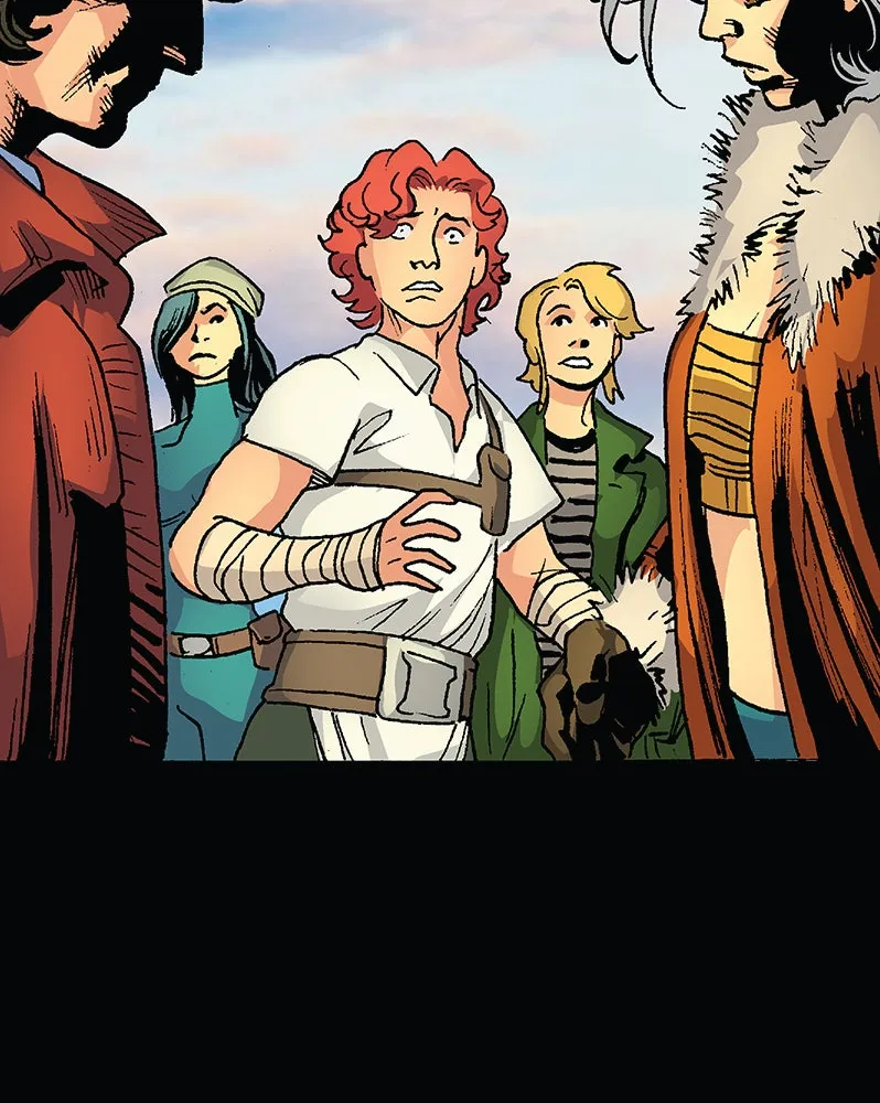 Dents Chapter 75 page 21 - 