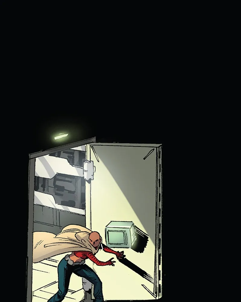 Dents Chapter 75 page 23 - 