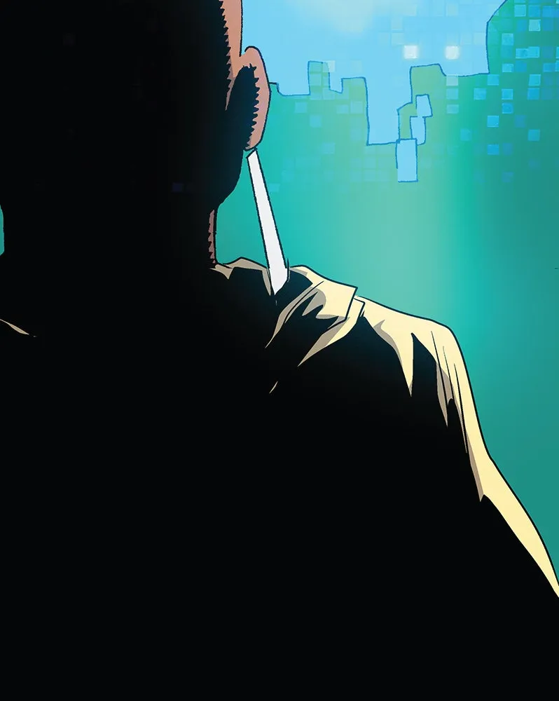 Dents Chapter 75 page 32 - 