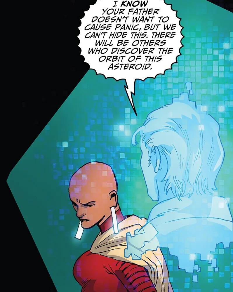 Dents Chapter 75 page 36 - 