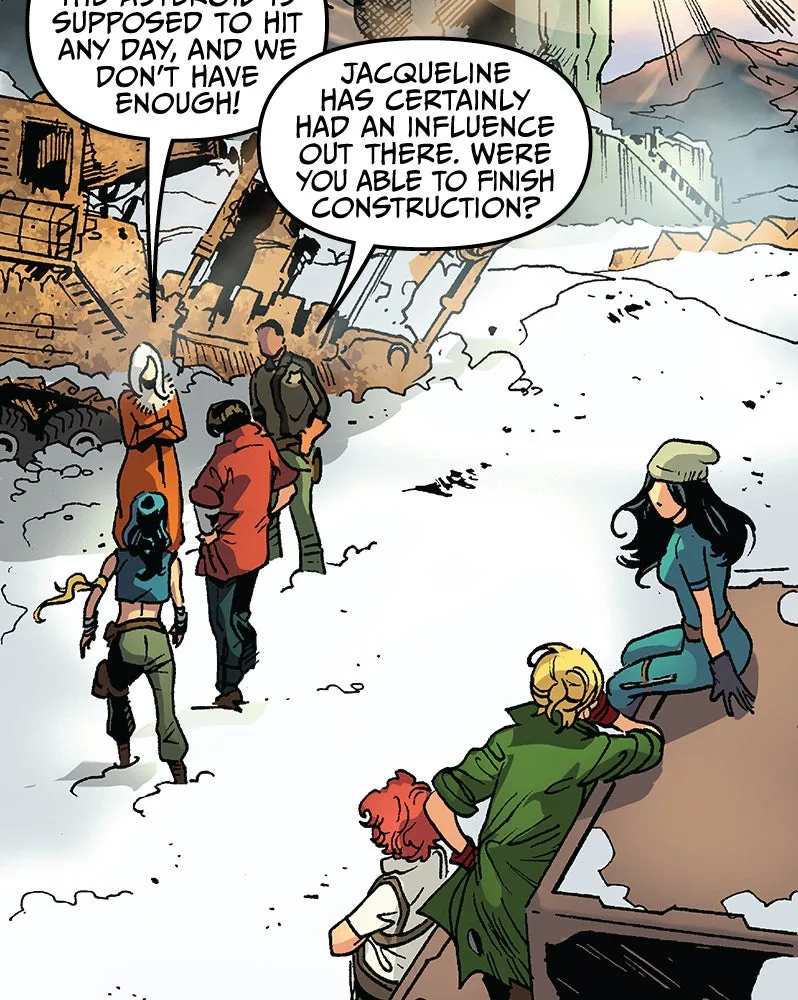 Dents Chapter 75 page 8 - 