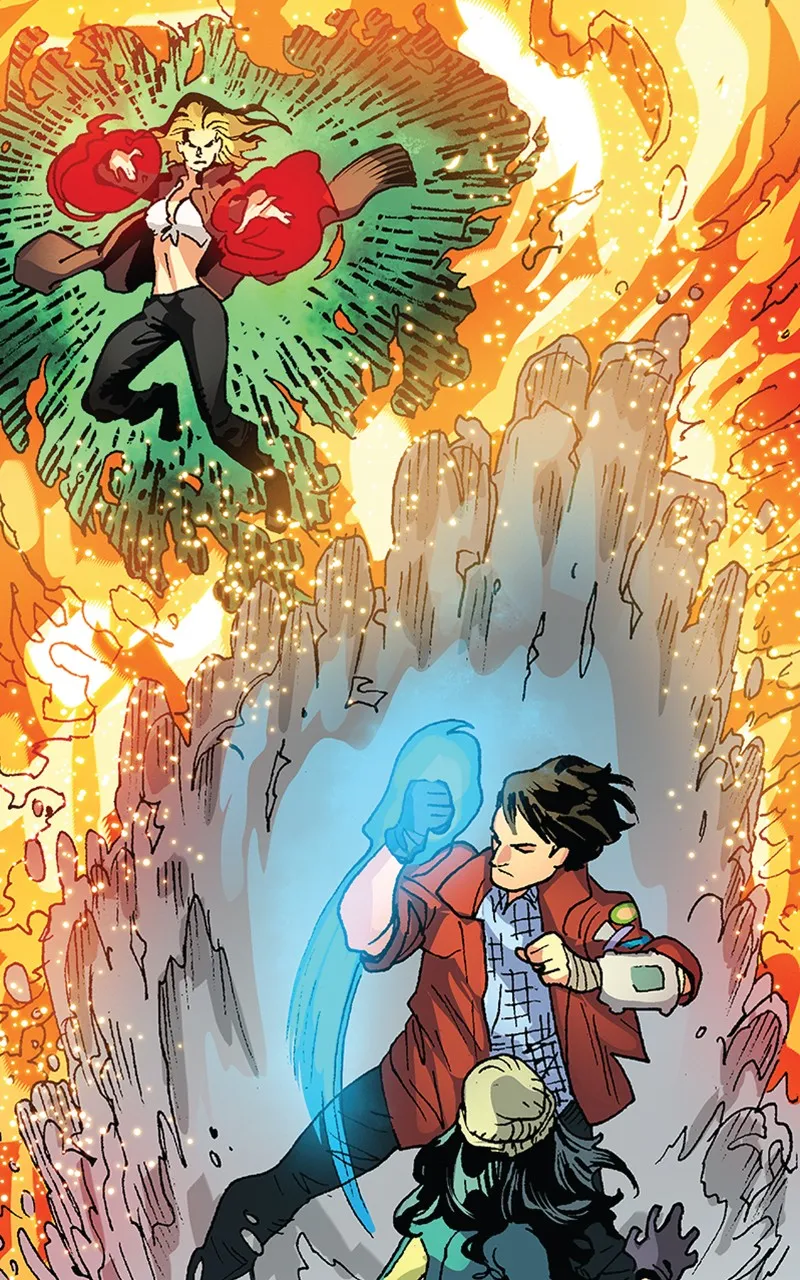 Dents Chapter 76 page 21 - 