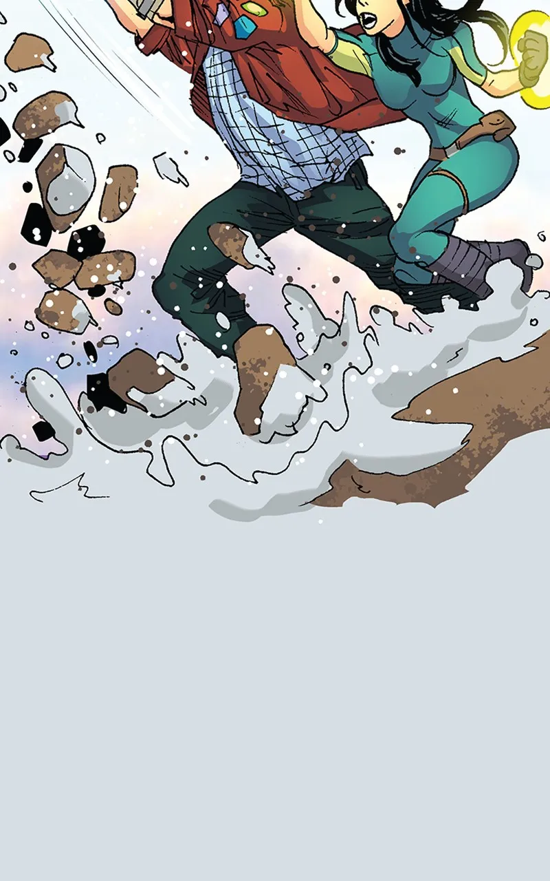 Dents Chapter 76 page 23 - 