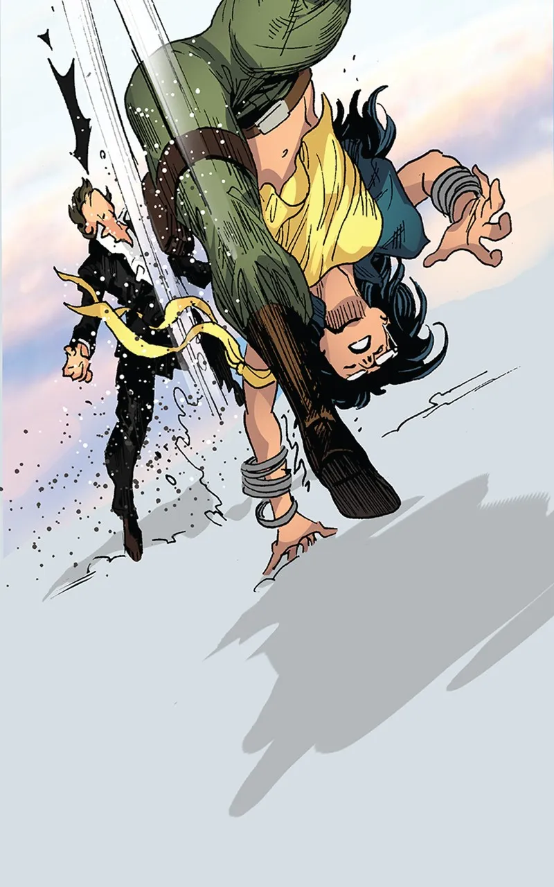 Dents Chapter 76 page 27 - 