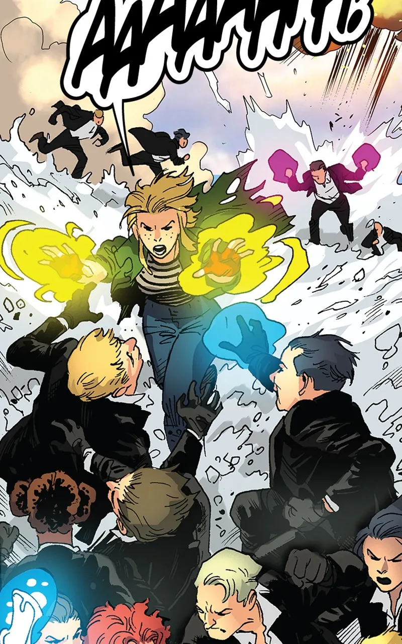Dents Chapter 76 page 34 - 