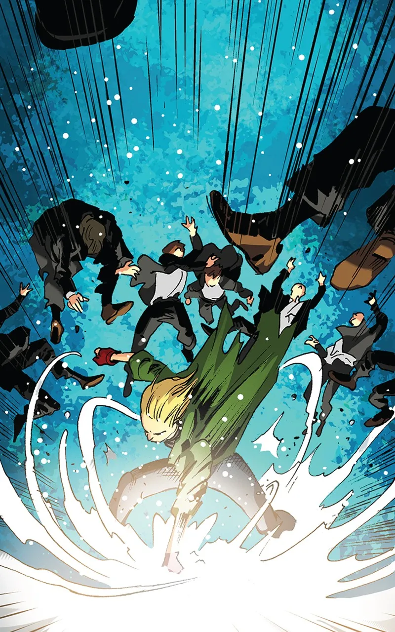 Dents Chapter 76 page 37 - 