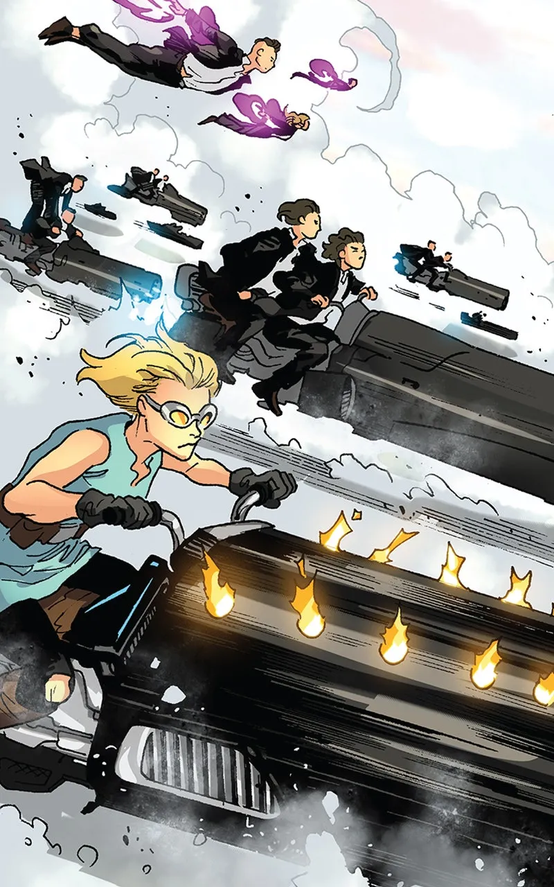 Dents Chapter 76 page 9 - 