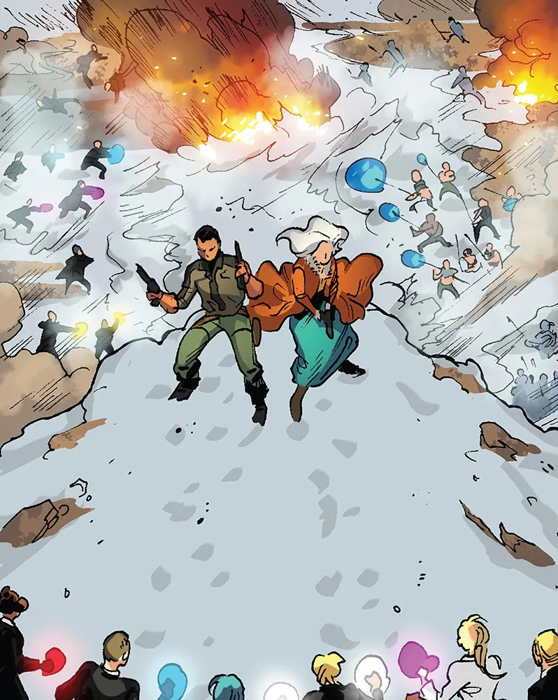 Dents Chapter 77 page 1 - 