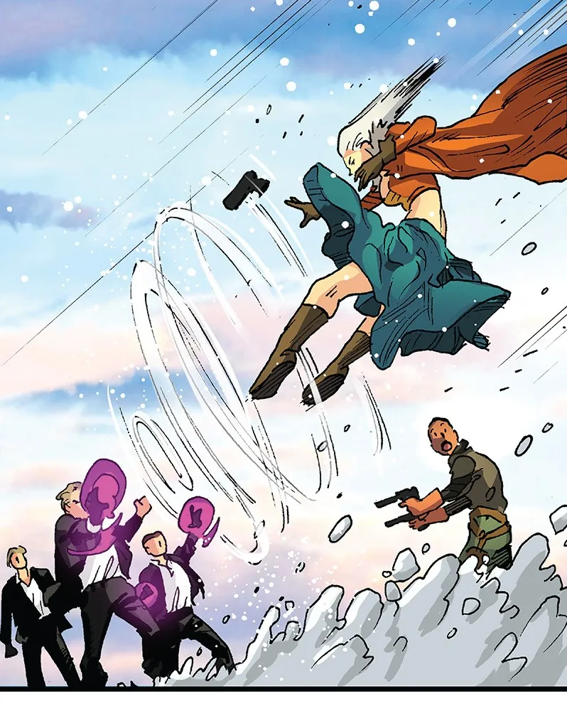 Dents Chapter 77 page 3 - 