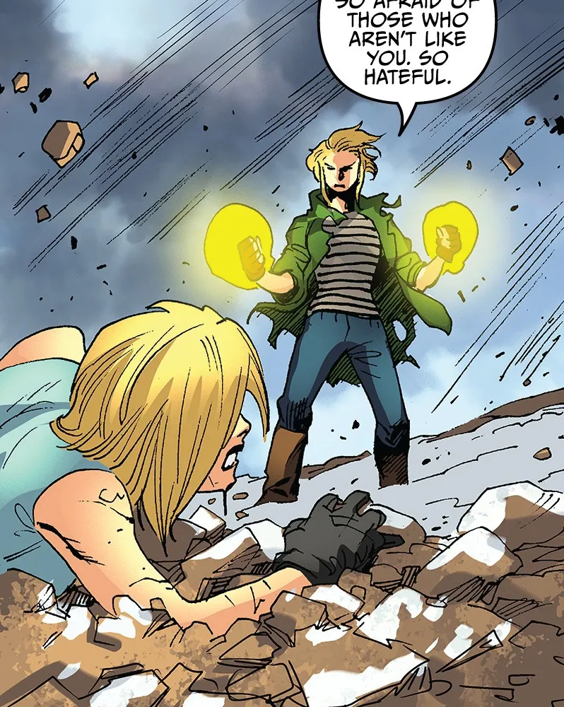 Dents Chapter 77 page 24 - 