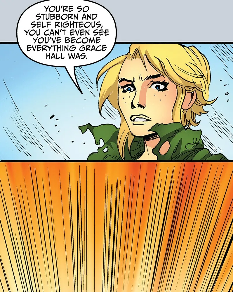 Dents Chapter 77 page 26 - 