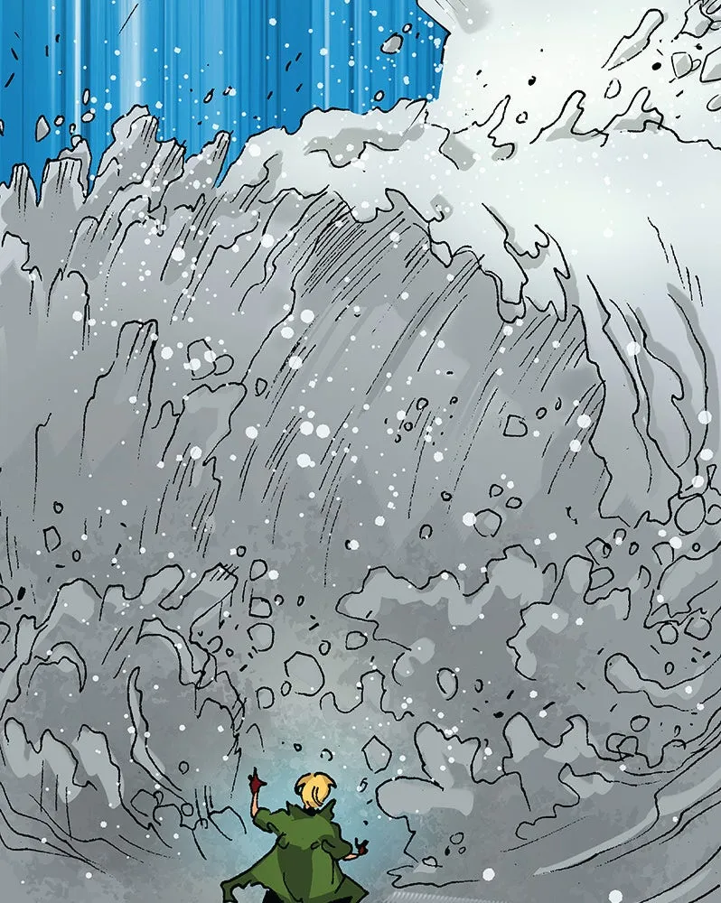 Dents Chapter 77 page 29 - 