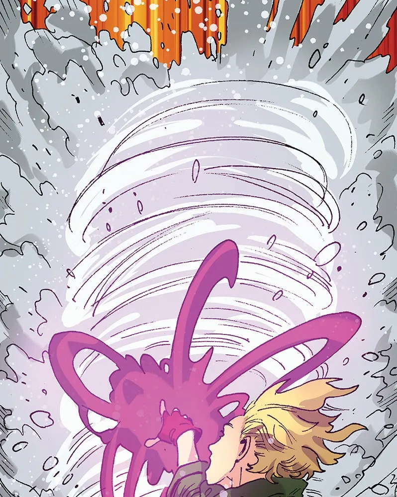 Dents Chapter 77 page 33 - 