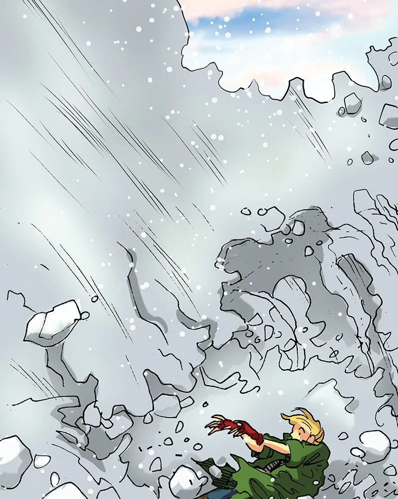 Dents Chapter 77 page 36 - 