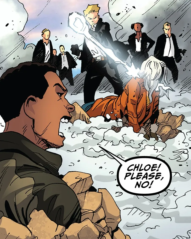 Dents Chapter 77 page 39 - 