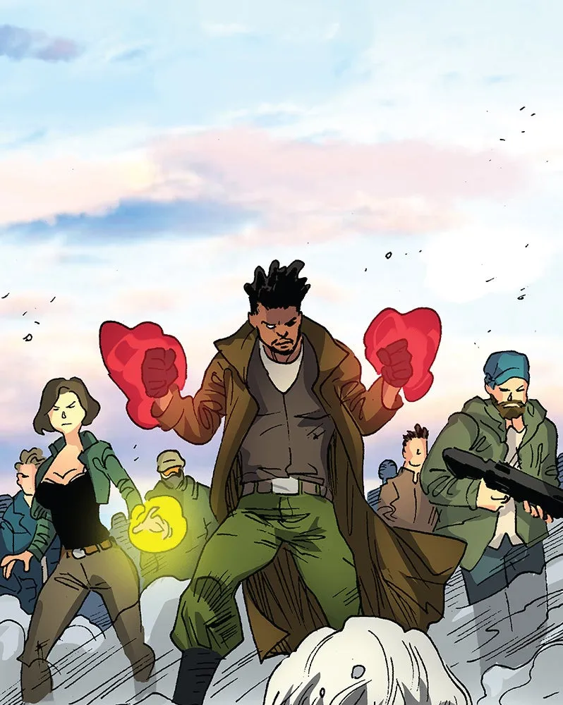 Dents Chapter 77 page 43 - 