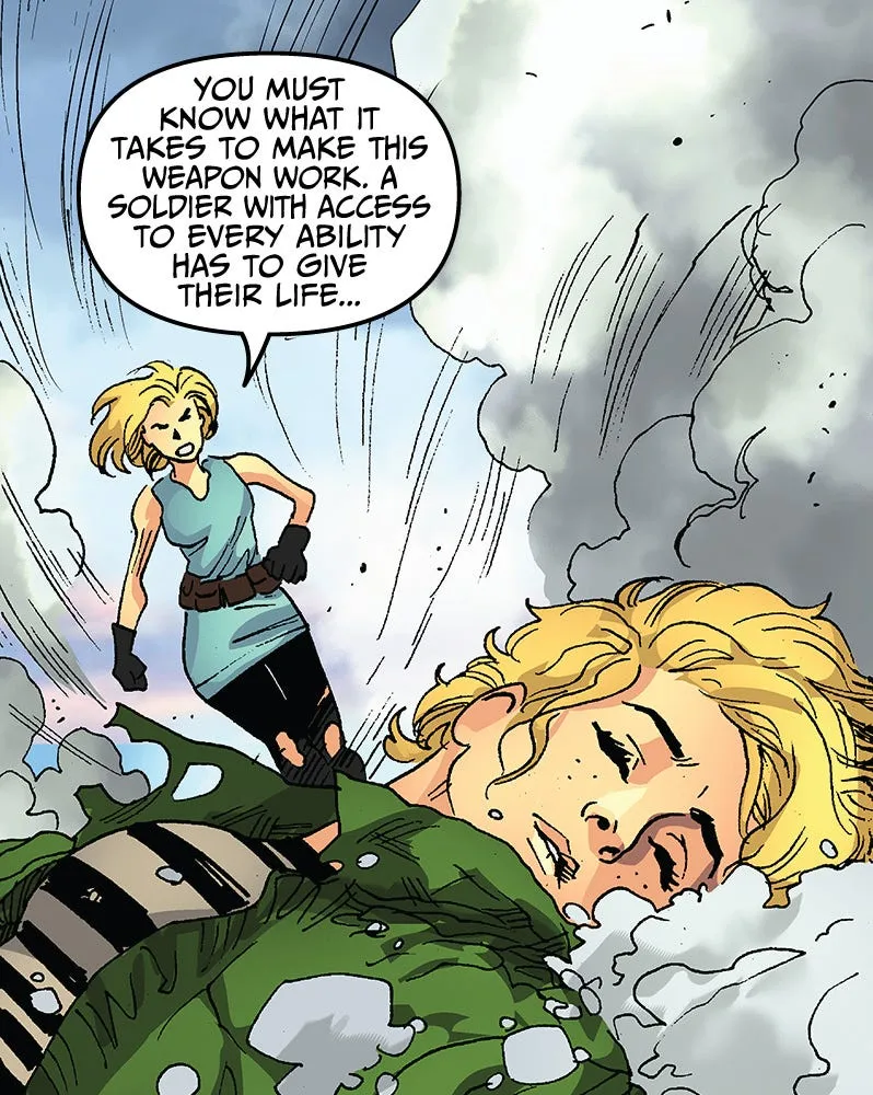 Dents Chapter 77 page 49 - 