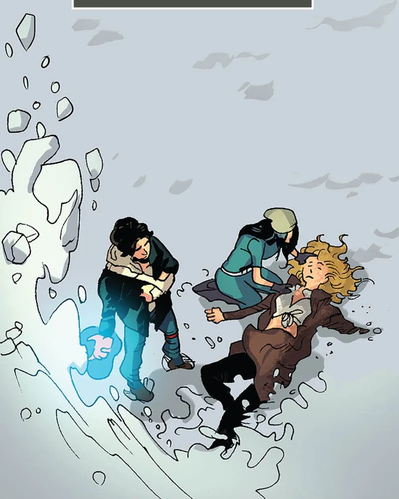 Dents Chapter 78 page 33 - 