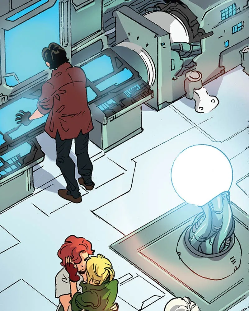Dents Chapter 78 page 40 - 
