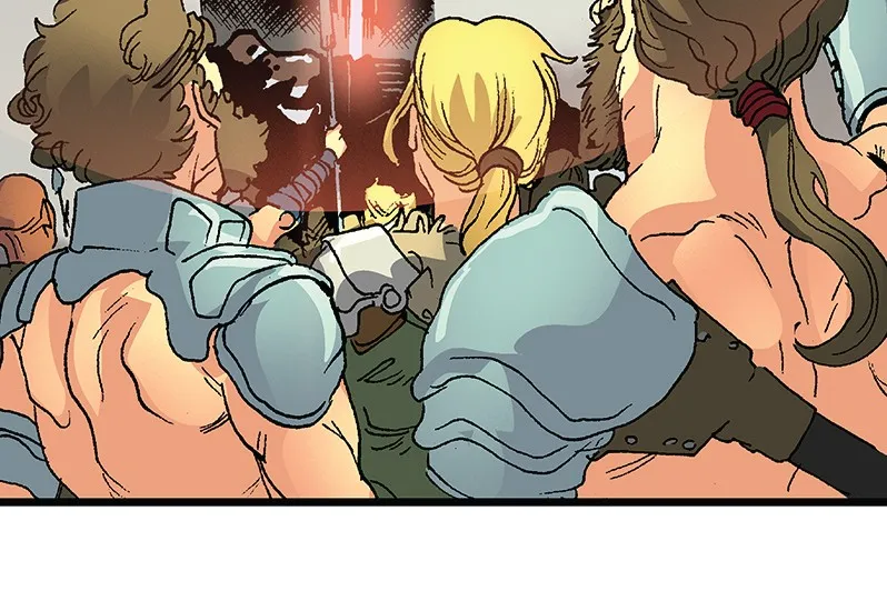 Dents Chapter 79 page 13 - 