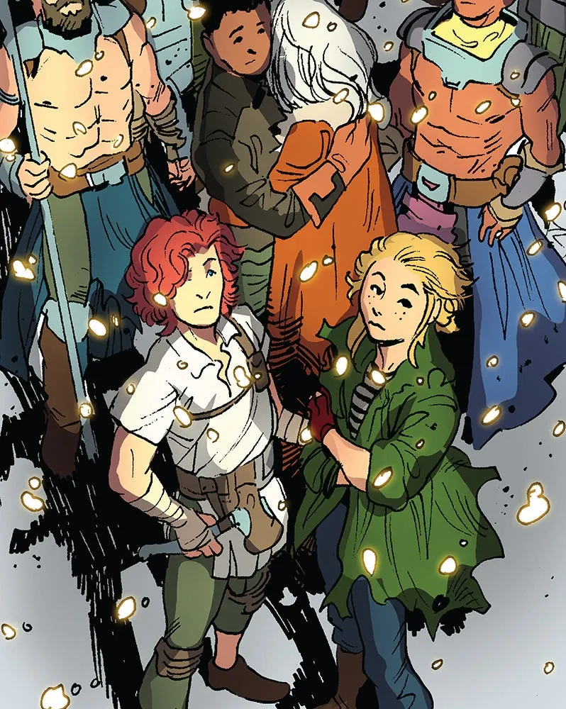 Dents Chapter 79 page 22 - 