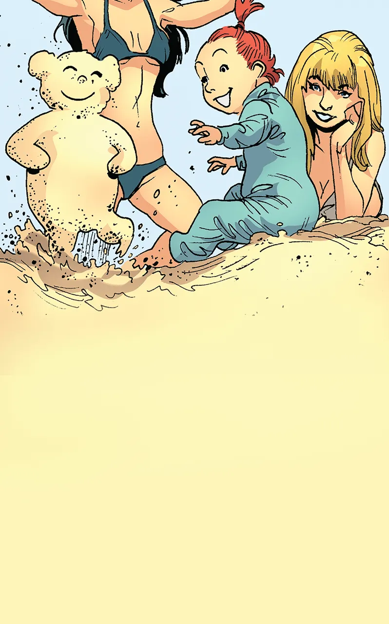Dents Chapter 79 page 33 - 
