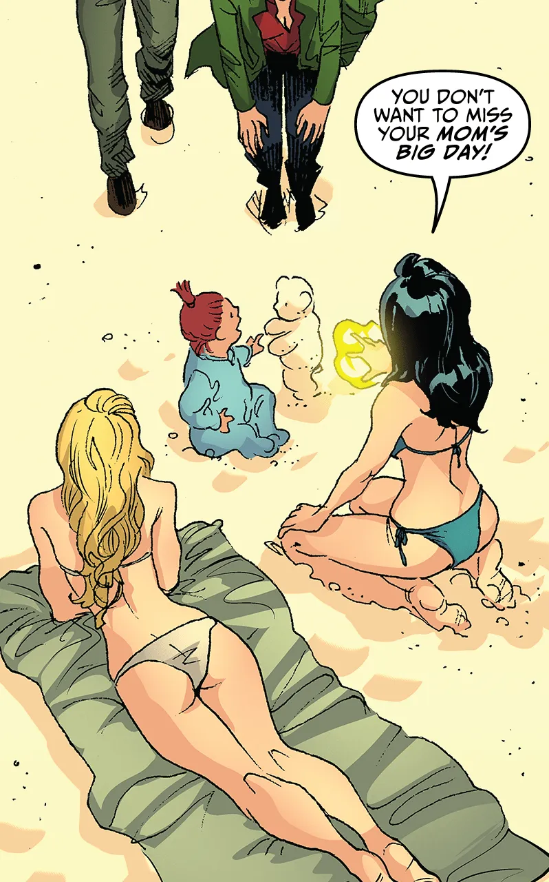 Dents Chapter 79 page 35 - 