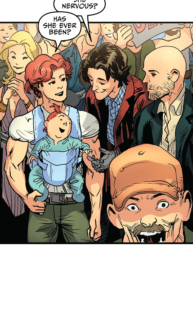 Dents Chapter 79 page 41 - 