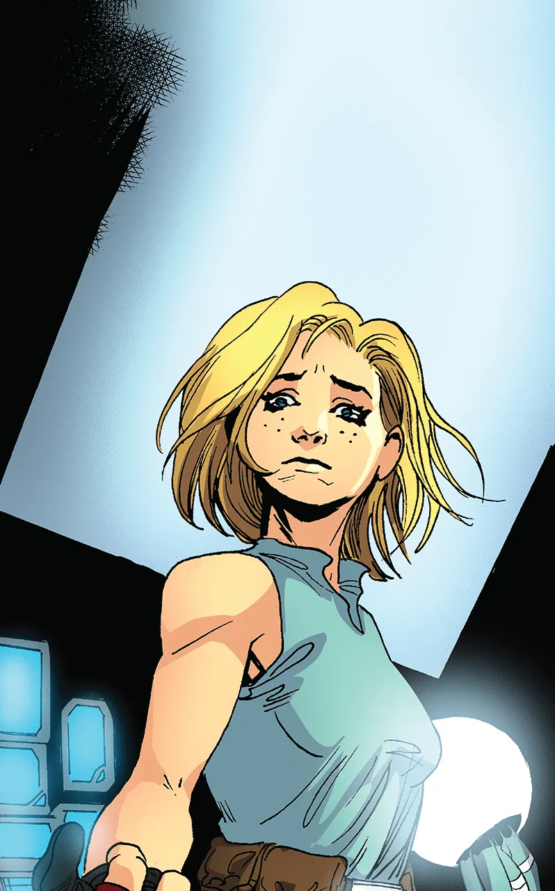Dents Chapter 79 page 6 - 