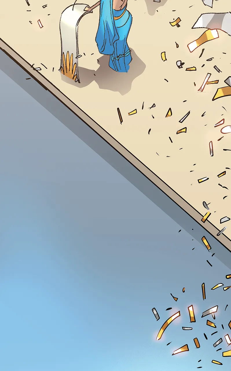 Dents Chapter 79 page 59 - 