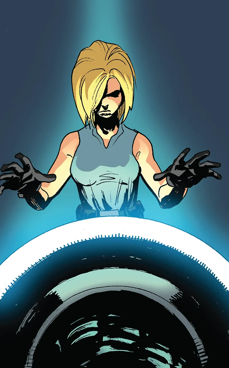 Dents Chapter 79 page 8 - 