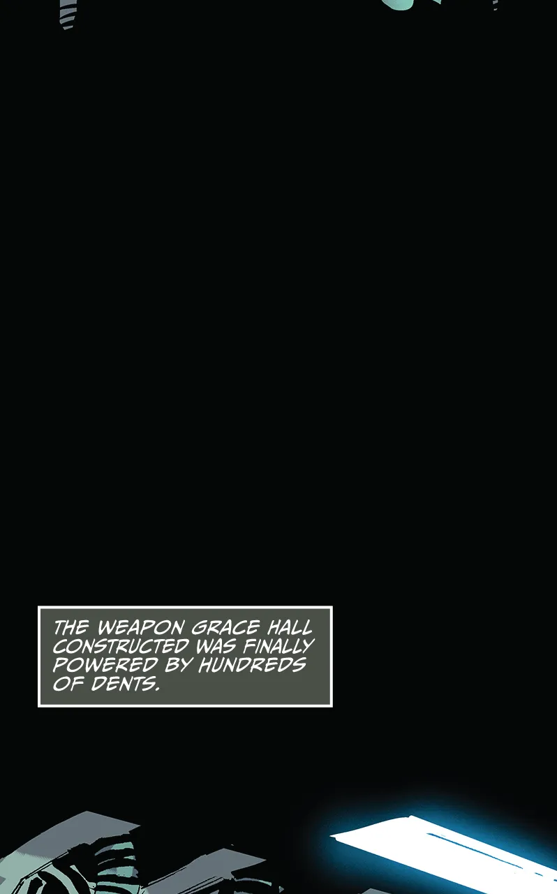 Dents Chapter 79 page 9 - 