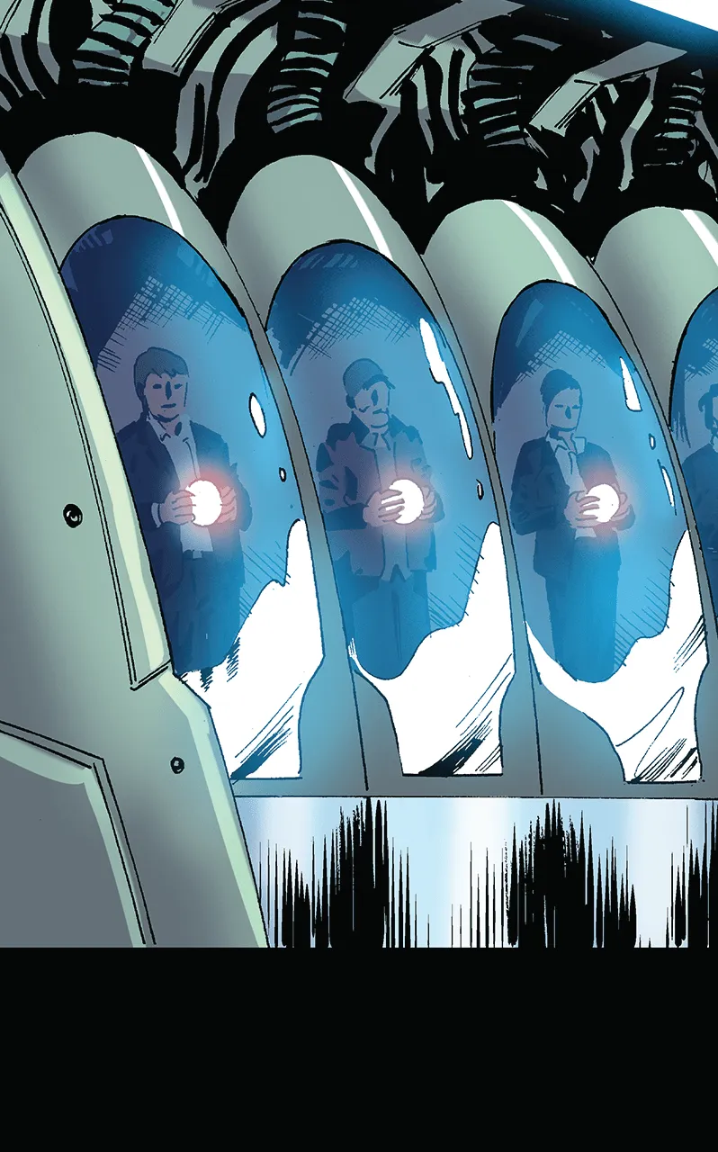 Dents Chapter 79 page 10 - 