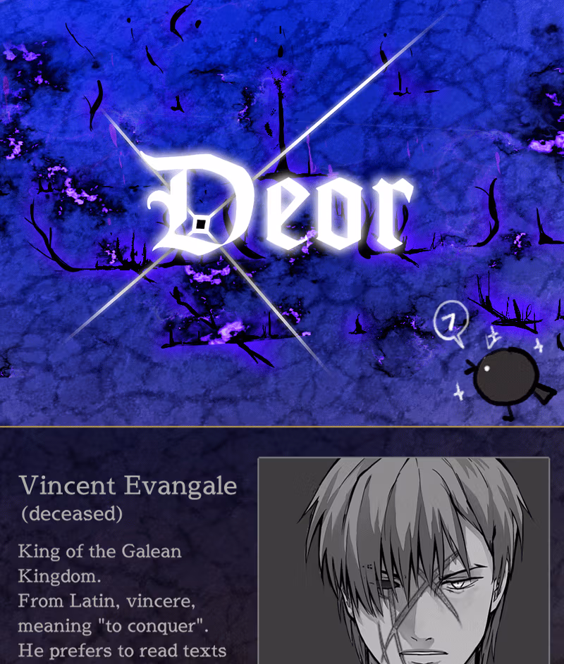 Deor Chapter 64.1 page 1 - 