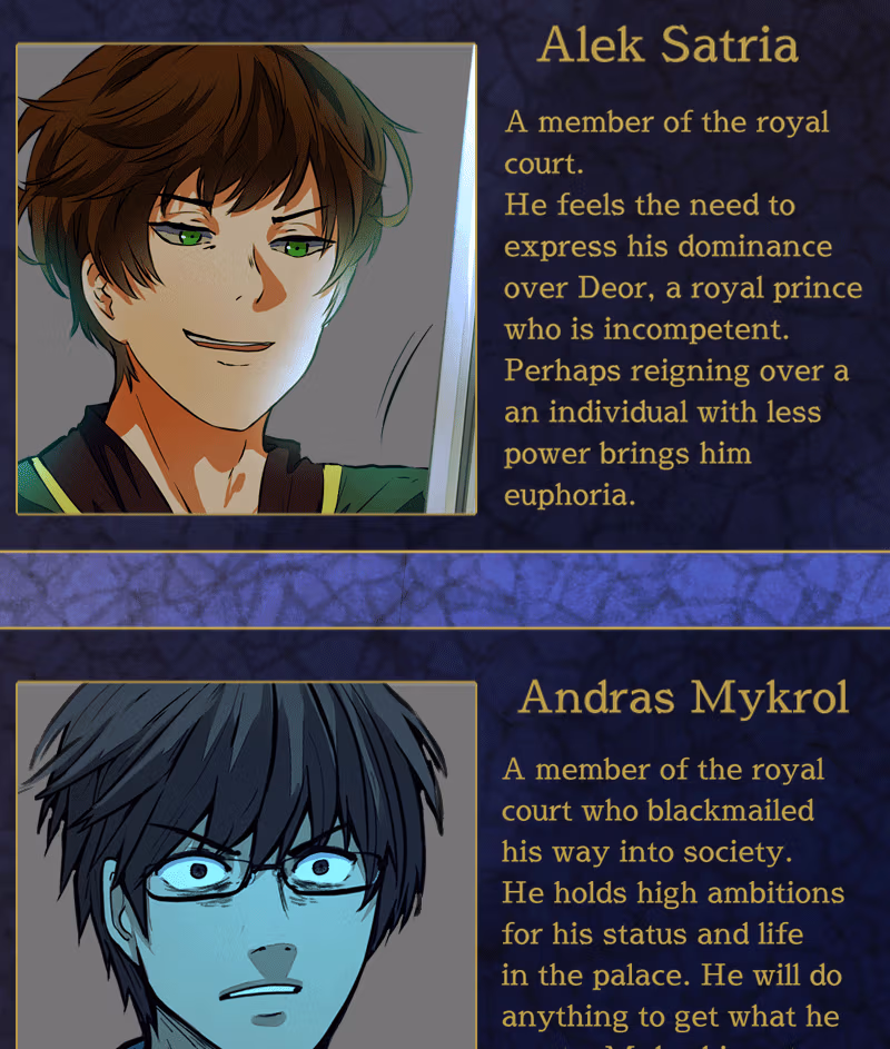 Deor Chapter 64.1 page 13 - 