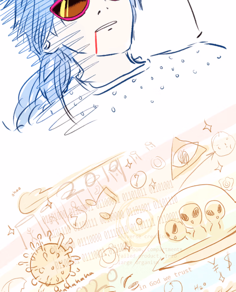 Deor Chapter 64.1 page 31 - 