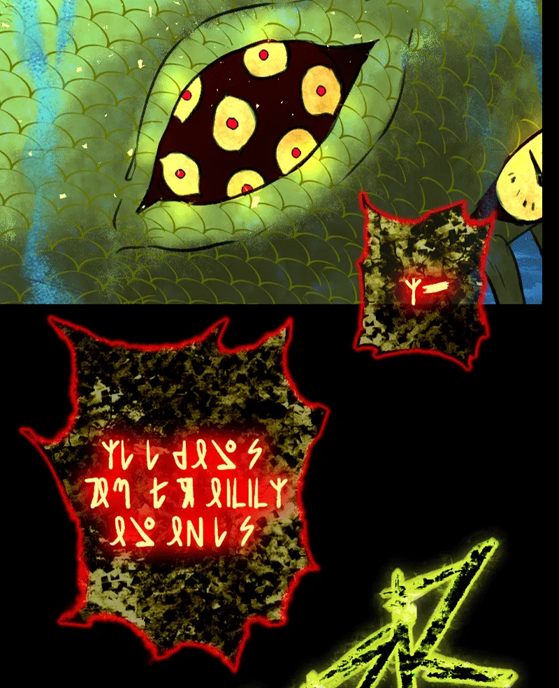 Deor Chapter 64 page 36 - 