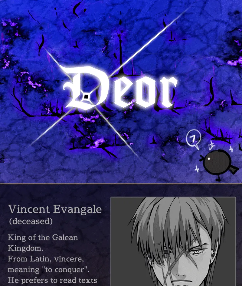 Deor Chapter 65 page 1 - 