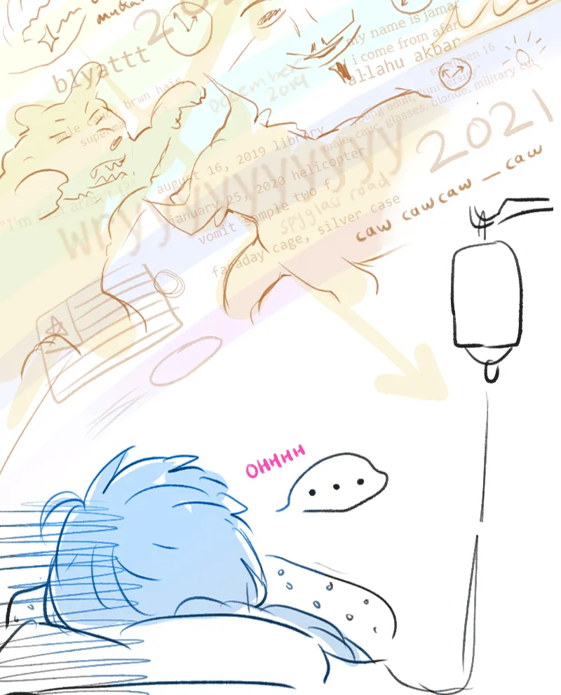 Deor Chapter 65 page 32 - 