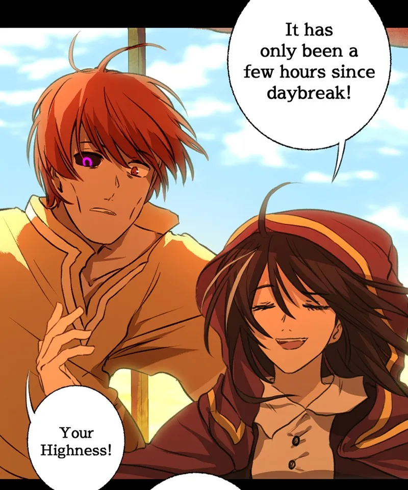 Deor Chapter 66 page 33 - 