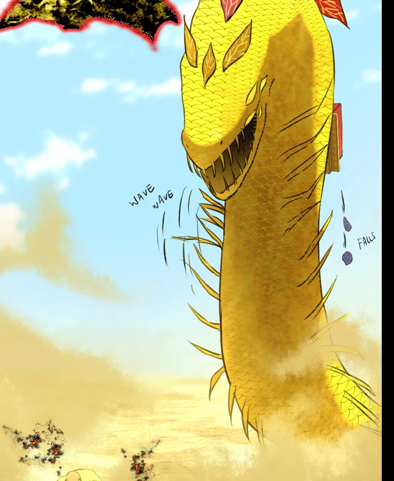Deor Chapter 69 page 29 - 
