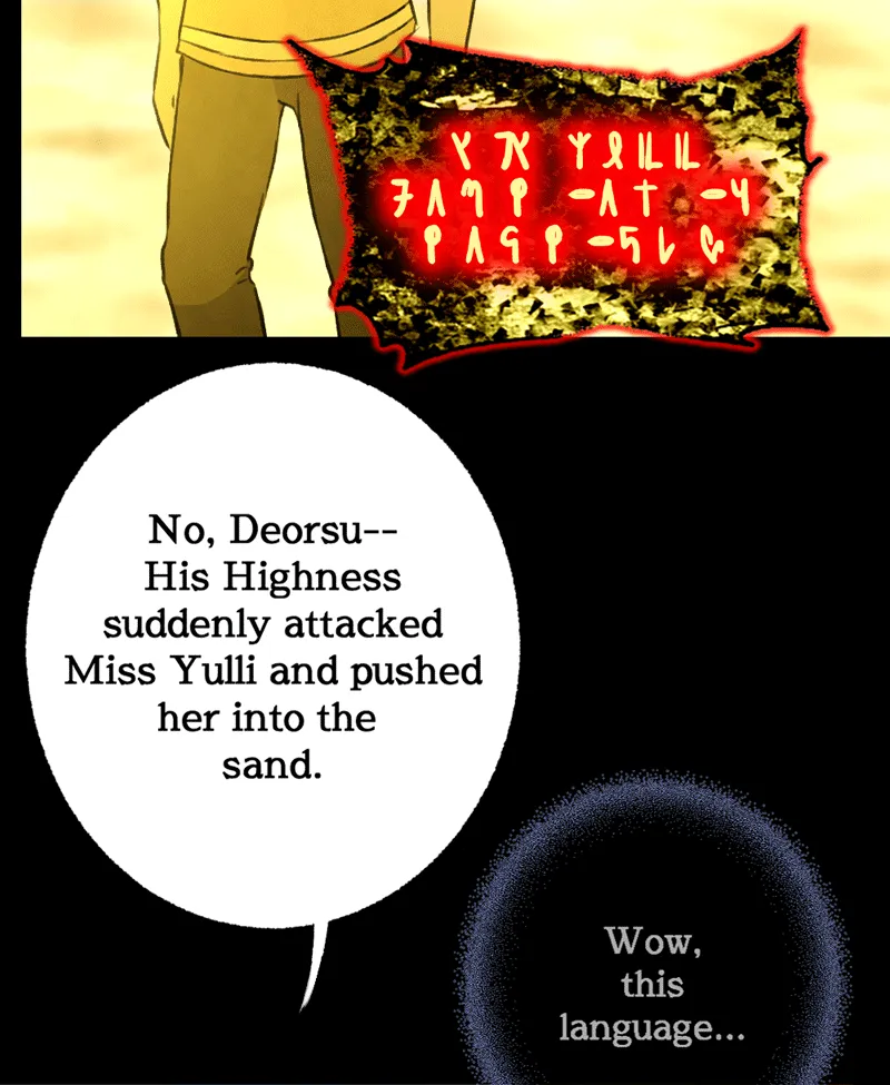 Deor Chapter 69 page 49 - 