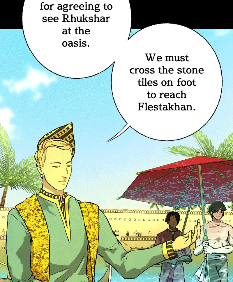 Deor Chapter 70 page 33 - 