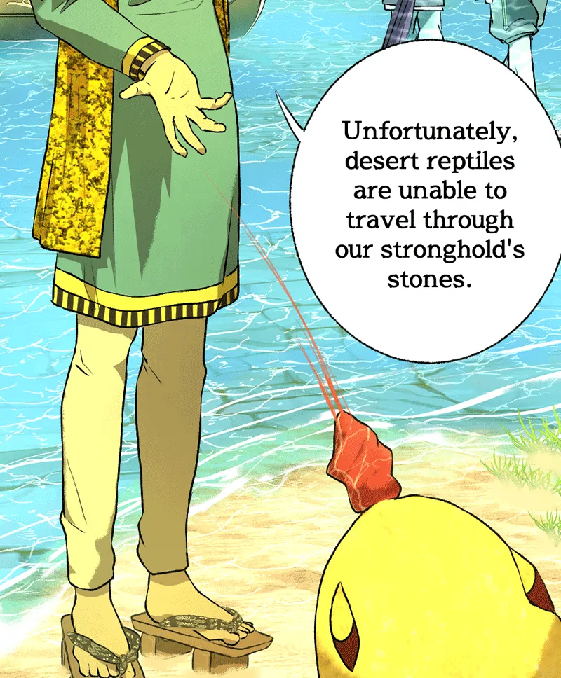 Deor Chapter 70 page 34 - 
