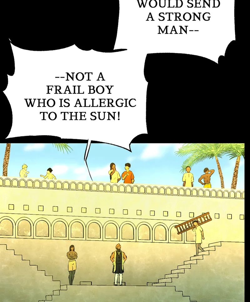 Deor Chapter 70 page 37 - 