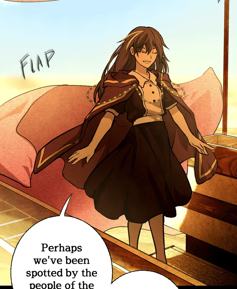 Deor Chapter 70 page 8 - 