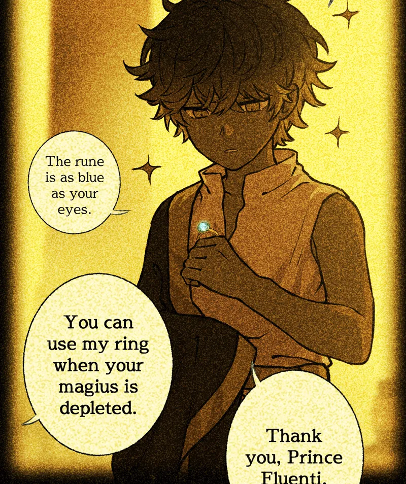 Deor Chapter 71 page 11 - 