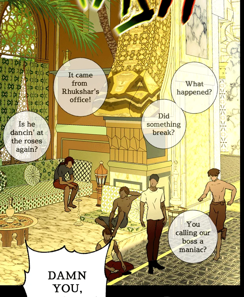 Deor Chapter 73 page 53 - 