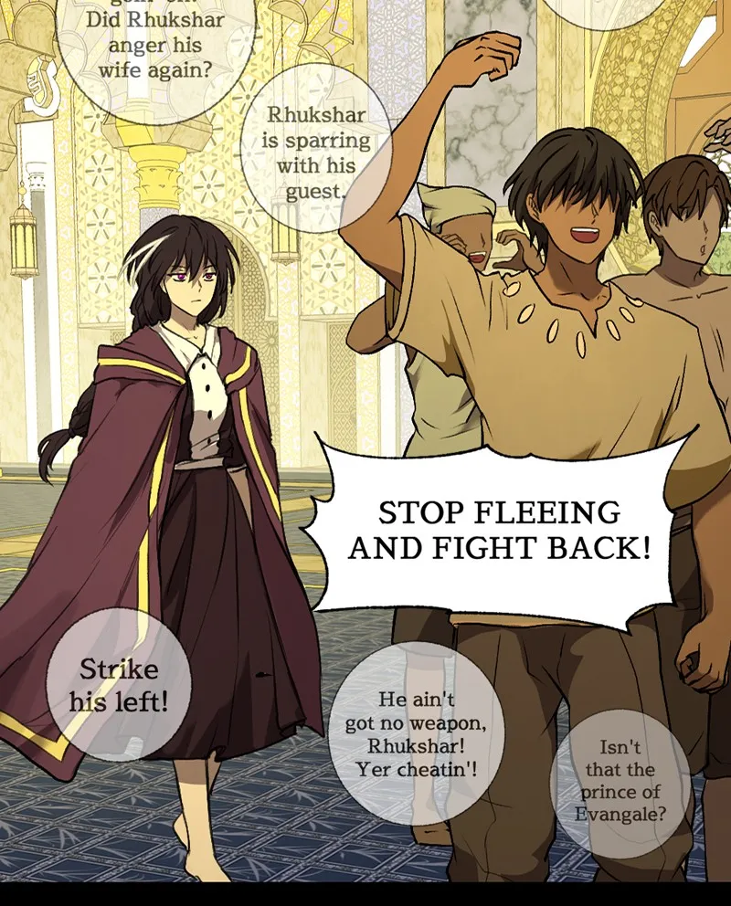 Deor Chapter 74 page 20 - 