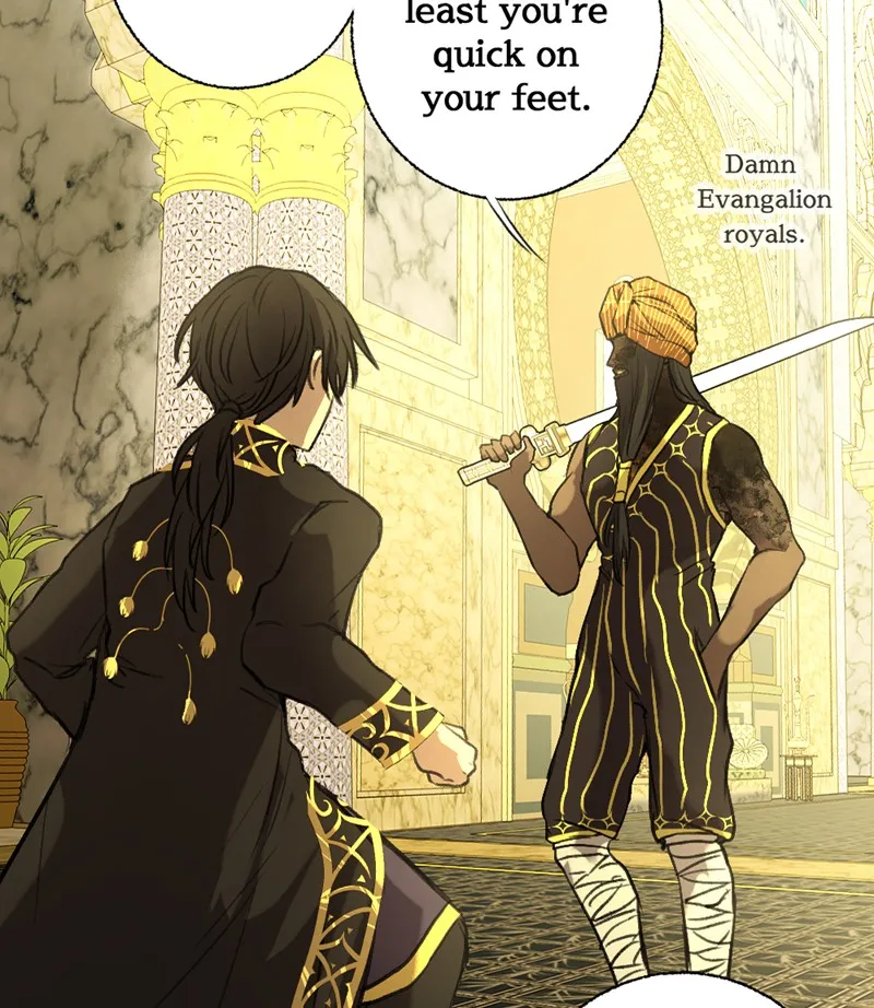 Deor Chapter 74 page 40 - 